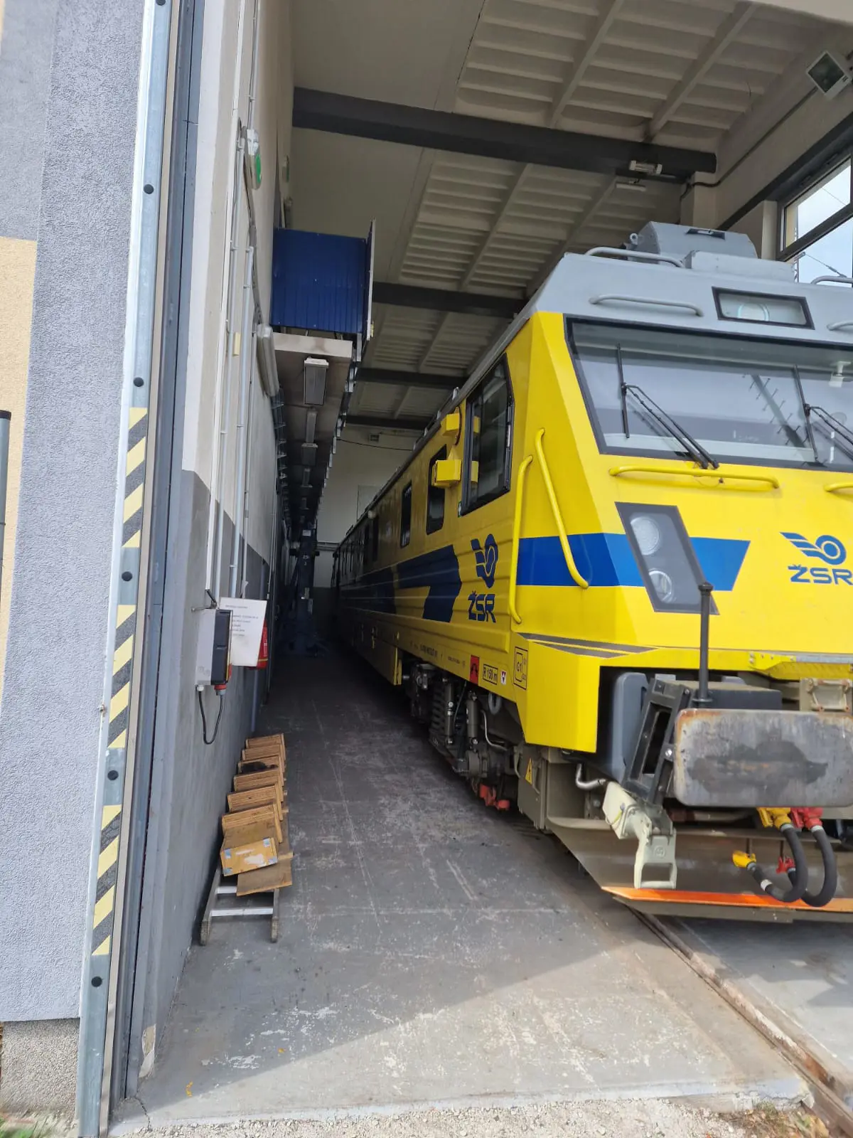 Our Railway Vehicle Manufacturing Facility